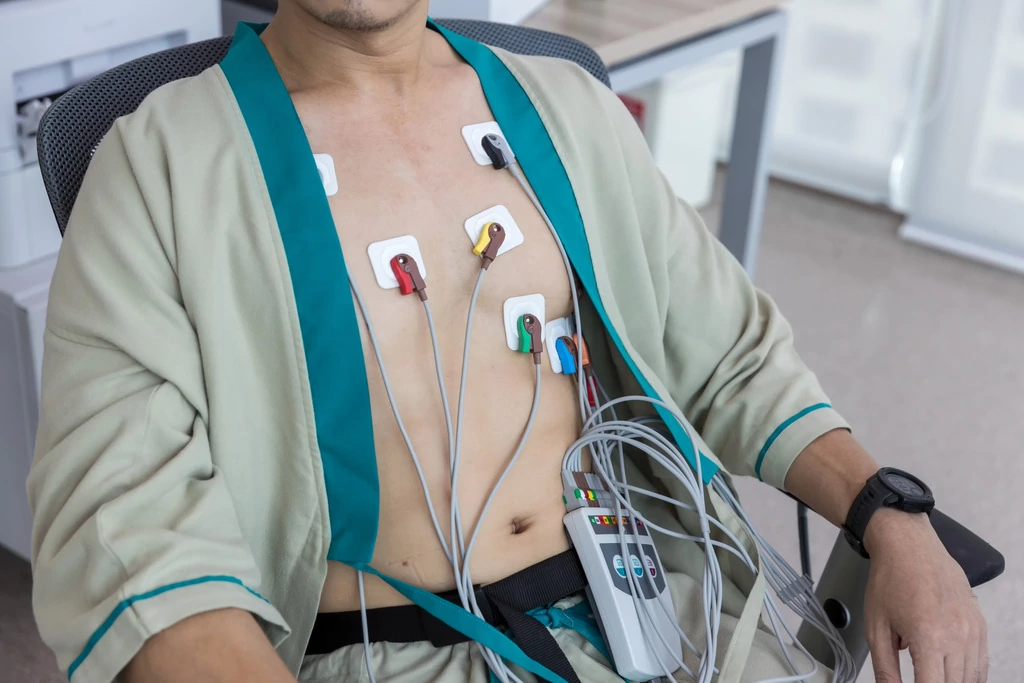Holter monitor